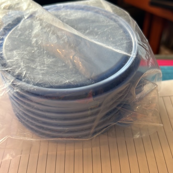 Tupperware replacement seal NEW #733 set of 8 - Picture 4 of 4